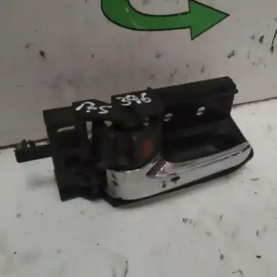 Peça sobressalente para automóvel em segunda mão Puxador Interior Dianteiro Esquerdo por TOYOTA COROLLA (E12) 1.6 16V Referências OEM IAM   