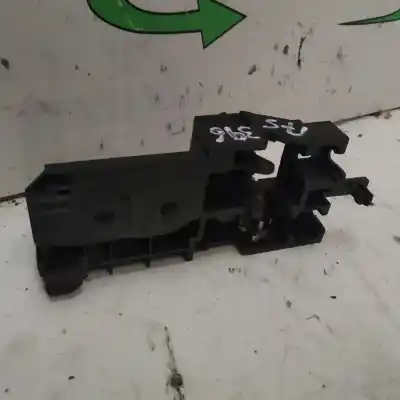 Peça sobressalente para automóvel em segunda mão puxador interior dianteiro esquerdo por toyota corolla (e12) 1.6 16v referências oem iam   