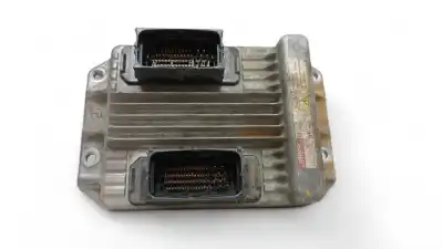 Second-hand car spare part Ecu Engine Control for OPEL COMBO Familiar OEM IAM references 8980741500  