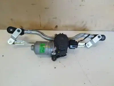 Автозапчастина б/у двигатель передніх склоочисників для ford ka+ ultimate посилання на oem iam 720242  