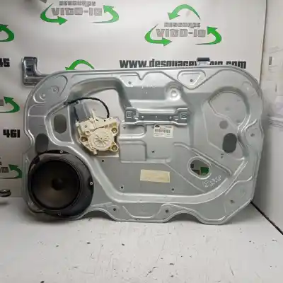 Peça sobressalente para automóvel em segunda mão elevador de vidros dianteiro direito por ford focus berlina (cap) trend referências oem iam 4m51a045h16a