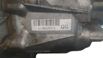 Second-hand car spare part gearbox for opel combo familiar oem iam references g1108109973  