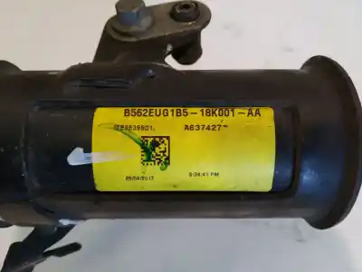 Second-hand car spare part front left shock absorber for ford ka+ ultimate oem iam references b562eug1b518k001aa  