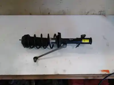 Second-hand car spare part front left shock absorber for ford ka+ ultimate oem iam references b562eug1b518k001aa  