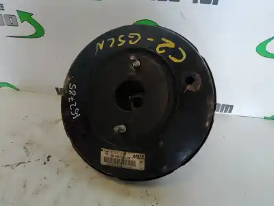 Peça sobressalente para automóvel em segunda mão SERVO FREIO por PEUGEOT 207  Referências OEM IAM 9682338280  