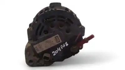 Pezzo di ricambio per auto di seconda mano alternatore per renault clio ii fase ii (b/cb0) expression riferimenti oem iam 7700437090  