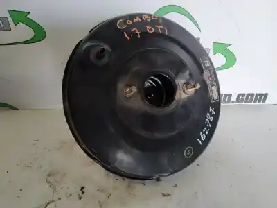 Peça sobressalente para automóvel em segunda mão SERVO FREIO por OPEL CORSA C  Referências OEM IAM 90576562  
