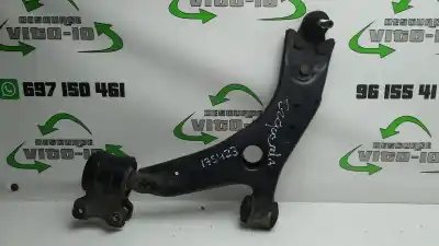 Автозапчастина б/у передній лівий нижний рычаг підвіски для ford focus c-max (cap) connection посилання на oem iam   