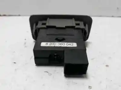 Pezzo di ricambio per auto di seconda mano interruttore per renault clio ii fase ii (b/cb0) clio riferimenti oem iam 8200060042  