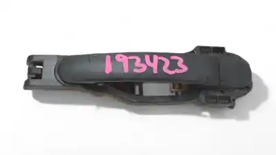 Peça sobressalente para automóvel em segunda mão Puxador Exterior Frente Direito por SEAT LEON (1P1) Stylance / Style Referências OEM IAM   