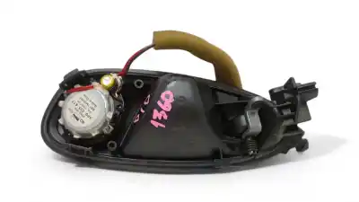 Peça sobressalente para automóvel em segunda mão puxador interior dianteiro direito por seat leon (1p1) stylance / style referências oem iam   