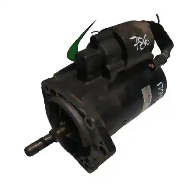 Pezzo di ricambio per auto di seconda mano motorino di avviamento per seat toledo (1m2) signo riferimenti oem iam 010788g  
