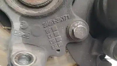 Автозапчастина б/у передній лівий культ для ford focus c-max (cap) connection посилання на oem iam 3m513k171bf  