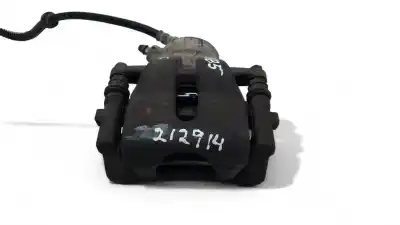 Peça sobressalente para automóvel em segunda mão pinça de travão dianteira direita por citroen c3 (f desde 11/2001) 1.1 8v referências oem iam 
