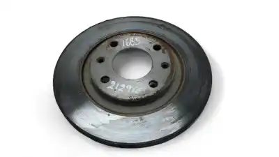 Peça sobressalente para automóvel em segunda mão disco de travão dianteiro por citroen c3 (f desde 11/2001) 1.1 8v referências oem iam 