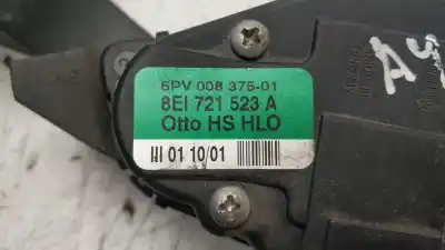 Pezzo di ricambio per auto di seconda mano potenziometro per audi a4 b6 (8e2) 2.0 riferimenti oem iam 8ei721523a  