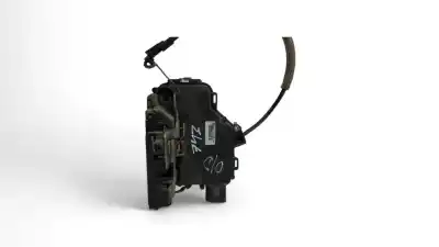 Pezzo di ricambio per auto di seconda mano serratura porta anteriore destra per seat leon (1m1) signo riferimenti oem iam   8 pins