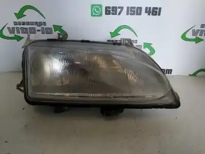 Second-hand car spare part RIGHT HEADLIGHT for FORD GALAXY (VX)  OEM IAM references 1005710  