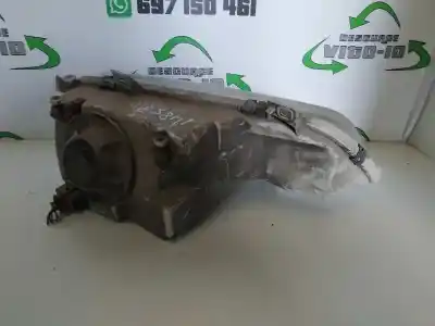 Second-hand car spare part Left Headlight for FORD GALAXY (VX) 2.3 16V CAT OEM IAM references 1203149  