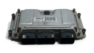 Pezzo di ricambio per auto di seconda mano centralina motore per peugeot 307 break / sw (s1) break xr riferimenti oem iam 0261206943  