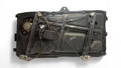 Peça sobressalente para automóvel em segunda mão elevador de vidros dianteira esquerda por ford fiesta (cbk) ambiente referências oem iam   