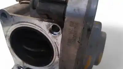 Pezzo di ricambio per auto di seconda mano scatola della farfalla per opel combo familiar riferimenti oem iam 8981052080  