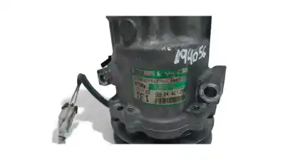 Second-hand car spare part air conditioning compressor for opel corsa c blue line oem iam references sd6v121447f  