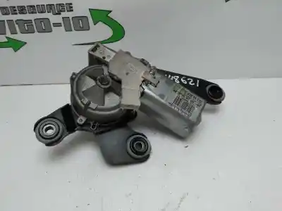 Автозапчасти б/у мотор заднего стеклоочистителя за CITROEN C2 1.4 ссылки OEM IAM 9637158780  