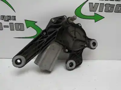 Second-hand car spare part rear windshield wiper motor for citroen c2 1.4 oem iam references 9637158780  