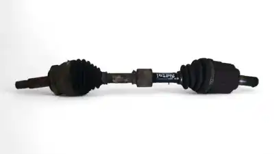 Peça sobressalente para automóvel em segunda mão transmissão dianteira esquerda por kia ceed active 116 cv / 85 kw referências oem iam 495011h210  