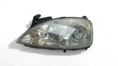 Pezzo di ricambio per auto di seconda mano faro anteriore sinistro per opel corsa d cosmo riferimenti oem iam   