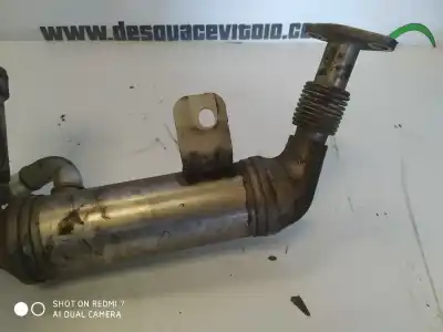Peça sobressalente para automóvel em segunda mão radiador de gases de escape (egr) por kia cee'd fastback (ed) 1.6 crdi 115 referências oem iam 284162a410  