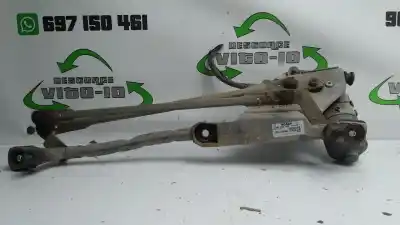 Peça sobressalente para automóvel em segunda mão motor do limpa para brisas por ford fiesta (cb1) ambiente referências oem iam 8a6117b571aa  8a6117500ab