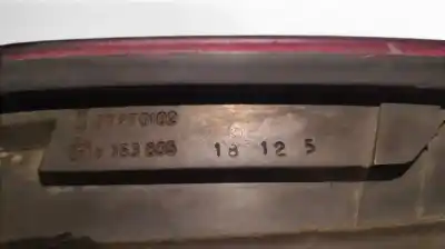 Pezzo di ricambio per auto di seconda mano  per BMW SERIE 3 COMPACTO (E36)  Riferimenti OEM IAM 8353805  