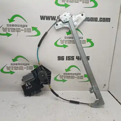 Peça sobressalente para automóvel em segunda mão Elevador De Vidros Dianteiro Direito por PEUGEOT 307 (S1) XR Referências OEM IAM 9637130480  