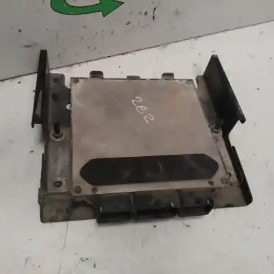 Pezzo di ricambio per auto di seconda mano Centralina Motore per CITROEN C3 (F DESDE 11/2001) 1.1 8V Riferimenti OEM IAM 9645927580  