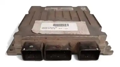 Second-hand car spare part ecu engine control for peugeot 307 (s1) xr oem iam references 9644895180