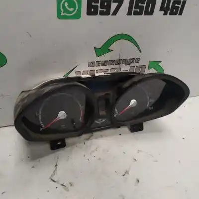 Peça sobressalente para automóvel em segunda mão quadrante por ford fiesta (cb1) ambiente referências oem iam 8a6f10894bc  