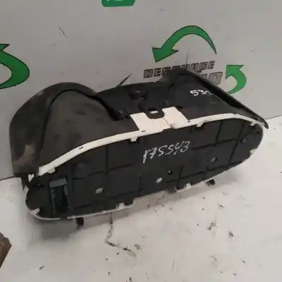 Peça sobressalente para automóvel em segunda mão quadrante por ford fiesta (cb1) ambiente referências oem iam 8a6f10894bc