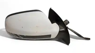 Second-hand car spare part right rearview mirror for peugeot 307 (s1) xr oem iam references 