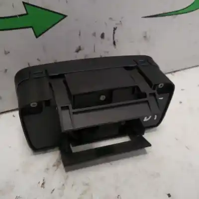 Peça sobressalente para automóvel em segunda mão comutador de luzes por ford fiesta (cb1) ambiente referências oem iam 866t13a024bb