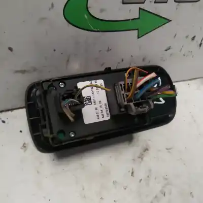 Peça sobressalente para automóvel em segunda mão botão / interruptor elevador vidro dianteiro esquerdo por ford fiesta (cb1) ambiente referências oem iam 8a6t14a132ac