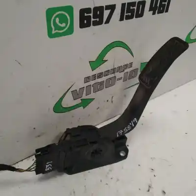 Peça sobressalente para automóvel em segunda mão potenciômetro por ford fiesta (cb1) ambiente referências oem iam 8v219f836aa