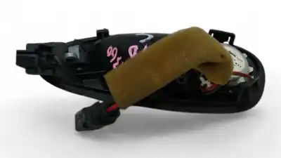 Peça sobressalente para automóvel em segunda mão PUXADOR INTERIOR TRASEIRO DIREITO por SEAT LEON (1P1)  Referências OEM IAM 5P0837114  