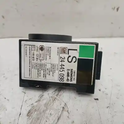 Pezzo di ricambio per auto di seconda mano interruttore di avviamento per opel corsa c 1.2 16v cat (z 12 xe / lw4) riferimenti oem iam 24445098  