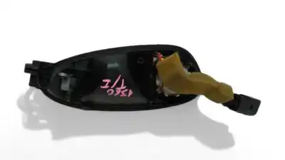 Second-hand car spare part INTERIOR LEFT REAR HANDLE for SEAT LEON (1P1)  OEM IAM references 5P0837113  