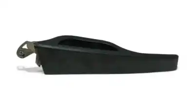 Peça sobressalente para automóvel em segunda mão Puxador Exterior Traseiro Direito por SEAT LEON (1P1) Stylance / Style Referências OEM IAM 1P0839206  