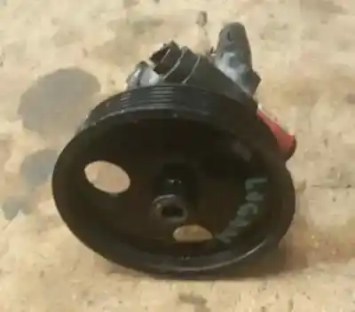 Pezzo di ricambio per auto di seconda mano pompa sterzo per renault clio ii fase i (b/cbo) 1.6 initiale (b/cbod) 90 cv / 66 kw riferimenti oem iam 491100522r  