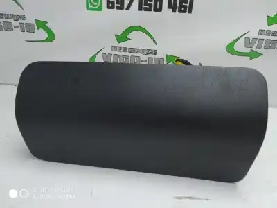Peça sobressalente para automóvel em segunda mão airbag dianteiro direito por chevrolet kalos 1.2 s (d/a) referências oem iam 96803249