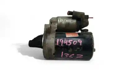 Pezzo di ricambio per auto di seconda mano motorino di avviamento per kia picanto 1.0 concept riferimenti oem iam 36100 02555  